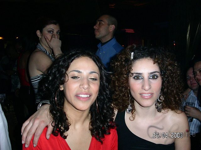 Guests at Mayfair