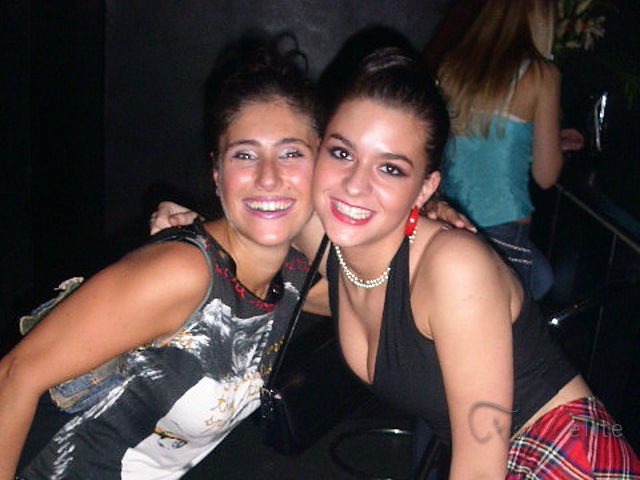 Guests at Tantra