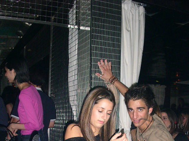 Guests at Tantra