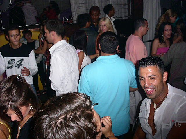 Guests at Tantra