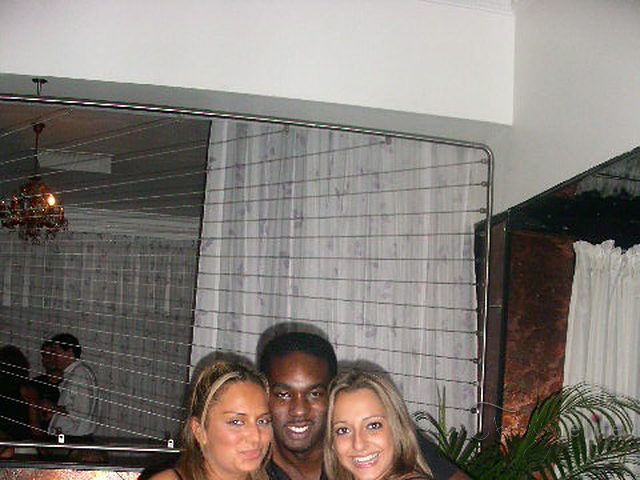Guests at Tantra