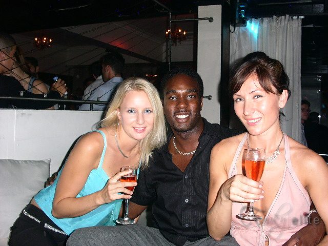 Guests at Tantra